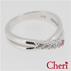 sr36-002 Cheri（シェリ） ・close to me（クロス・トゥ・ミー） リング・指輪 レディース 9号