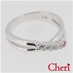sr36-002 Cheri（シェリ） ・close to me（クロス・トゥ・ミー） リング・指輪 レディース 13号