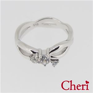sr36-005 Cheri（シェリ） ・close to me（クロス・トゥ・ミー） リング・指輪 レディース 4号
