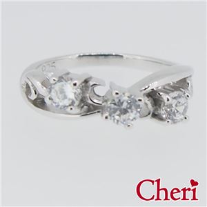 sr36-006 Cheri（シェリ） ・close to me（クロス・トゥ・ミー） リング・指輪 レディース 4号