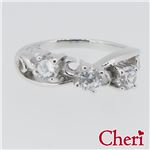 sr36-006 Cheri（シェリ） ・close to me（クロス・トゥ・ミー） リング・指輪 レディース 6号