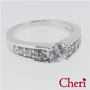 sr37-002 Cheri（シェリ） ・close to me（クロス・トゥ・ミー） リング・指輪 レディース 9号