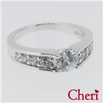 sr37-002 Cheri（シェリ） ・close to me（クロス・トゥ・ミー） リング・指輪 レディース 11号