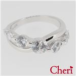 sr37-003 Cheri（シェリ） ・close to me（クロス・トゥ・ミー） リング・指輪 レディース 13号
