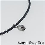 sn25-010 Royal Stag ZEST（ロイヤル・スタッグ・ゼスト） チョーカーネックレス メンズ