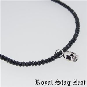 sn25-011 Royal Stag ZEST（ロイヤル・スタッグ・ゼスト） チョーカーネックレス メンズ