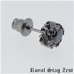 sp25-001 Royal Stag ZEST（ロイヤル・スタッグ・ゼスト） ピアス・イヤーカフ メンズ