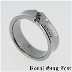 sr25-001 Royal Stag ZEST（ロイヤル・スタッグ・ゼスト） リング・指輪 メンズ 17号