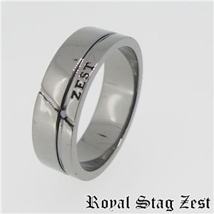 sr25-002 Royal Stag ZEST（ロイヤル・スタッグ・ゼスト） リング・指輪 メンズ 19号