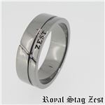 sr25-002 Royal Stag ZEST（ロイヤル・スタッグ・ゼスト） リング・指輪 メンズ 23号