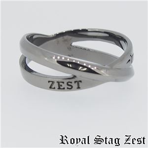 sr25-003 Royal Stag ZEST（ロイヤル・スタッグ・ゼスト） リング・指輪 メンズ 23号