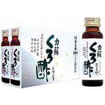 力蘇・くろ酢ドリンク（50ml×10本入）×12セット