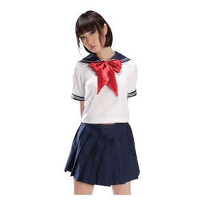 セーラー服レッドリボン