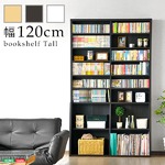 ブックシェルフTall 120 ナチュラル