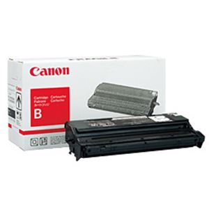 【純正品】 キャノン（Canon） トナーカートリッジ 型番：カートリッジB 印字枚数：5000枚 単位：1個