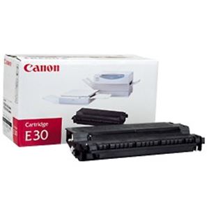 【純正品】 キャノン（Canon） トナーカートリッジ 型番：カートリッジE30 印字枚数：4000枚 単位：1個