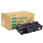【純正品】 ブラザー（BROTHER） ドラムユニット 型番：DR-200 印字枚数：8000枚 単位：1個