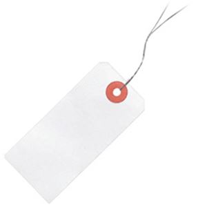 ヘイコー 荷札 白2号 1箱（1000枚）