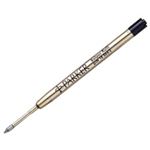 パーカー スタンダード替芯 M-中字 ソネット／V88／IM（ボールペン） 黒 単位：1本
