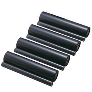 【純正品】 ブラザー（BROTHER） リボンリフィル 型番：PC-204RF 印字枚数：420枚x4個 単位（入り数）：1箱（4個入）