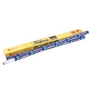日立（HITACHI） 管球直管（ハイホワイト） 40形（36W） 昼白色 ラピッドスタータ形 1箱（6本）