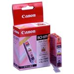 【純正品】 キャノン（Canon） インクカートリッジ フォトマゼンタ 型番：BCI-6PM 単位：1個