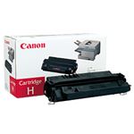 【純正品】 キャノン（Canon） トナーカートリッジ 型番：カートリッジH 単位：1個
