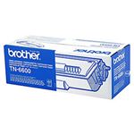 【純正品】 ブラザー工業（BROTHER） トナーカートリッジ 型番：TN-6600 印字枚数：6000枚 単位：1個