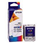【純正品】 エプソン（EPSON） インクカートリッジ カラー 型番：IC3CL12 単位：1個