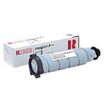 【純正品】 リコー（RICOH） トナーカートリッジ 型番：タイプ2 単位：1個