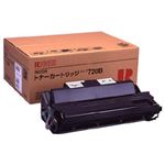 【純正品】 リコー（RICOH） トナーカートリッジ 型番：タイプ720B 印字枚数：15000枚 単位：1個