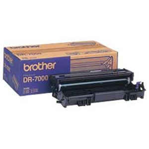 【純正品】 ブラザー（BROTHER） ドラムユニット 型番：DR-7000 印字枚数：20000枚 単位：1個