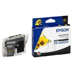 【純正品】 エプソン（EPSON） インクカートリッジ フォトブラック 型番：ICBK23 単位：1個