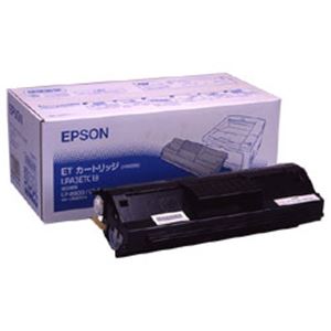 【純正品】 エプソン（EPSON） トナーカートリッジ 型番：LPA3ETC13 印字枚数：10000枚 単位：1個