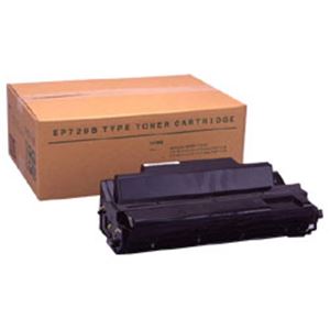 トナーカートリッジ 汎用タイプ リコー（RICOH）適合 型番：タイプ720Bタイプ汎用 印字枚数：15000枚 単位：1個