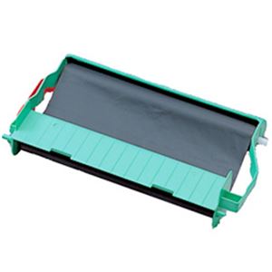 【純正品】 ブラザー（BROTHER） カセットリボン 型番：PC-401 印字枚数：144枚 単位：1個