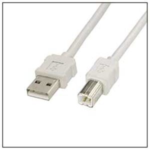 ロアス USB2.0対応ケーブル 5m