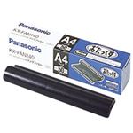 【純正品】 Panasonic(パナソニック) インクフィルム 型番：KX-FAN140 単位：1個