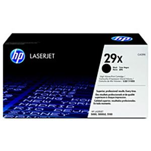 【純正品】 HP トナーカートリッジ 型番：C4129X 印字枚数：10000枚 単位：1個