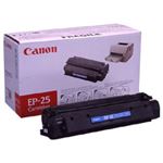 【純正品】 キャノン（Canon） トナーカートリッジ 型番：EP-25 印字枚数：2500枚 単位：1個