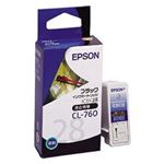 【純正品】 エプソン（EPSON） インクカートリッジ ブラック 型番：ICBK28 単位：1個