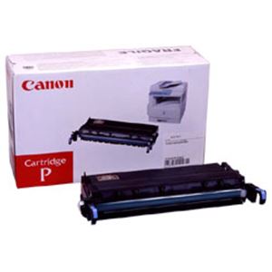 【純正品】 キャノン（Canon） トナーカートリッジ 型番：カートリッジP 単位：1個