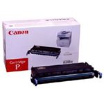 【純正品】 キャノン（Canon） トナーカートリッジ 型番：カートリッジP 単位：1個