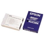 【純正品】 エプソン（EPSON） インクカートリッジ ブラック 型番：MJIC9BK 単位：1個
