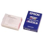 【純正品】 エプソン（EPSON） インクカートリッジ ライトマゼンタ 型番：MJIC9LM 単位：1個