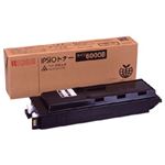 【純正品】 リコー（RICOH） トナーカートリッジ 色：ブラック 型番：タイプ6000B 印字枚数：9000枚 単位：1個