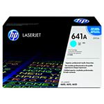 【純正品】 HP トナーカートリッジ シアン 型番：C9721A 印字枚数：8000枚 単位：1個