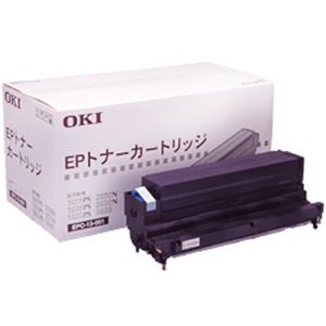 【純正品】 OKI（沖データ） トナーカートリッジ 型番：EPC-13-001 印字枚数：20000枚 単位：1個