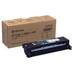 【純正品】 NTT トナー 型番：FAX L400トナー 単位：1個