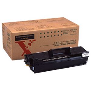【純正品】 富士ゼロックス（XEROX） トナーカートリッジ 型番：CT350123 印字枚数：10000枚 単位：1個